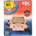 EBC BRAKE PADS FA704R SINTERED R SERIES