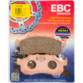 EBC BRAKE PADS FA712R SINTERED R SERIES