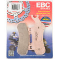 EBC BRAKE PADS FA683SV SEVERE DUTY SV SERIES