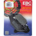 EBC BRAKE PADS ORGANIC FA343