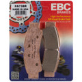 EBC BRAKE PADS FA738R SINTERED R SERIES