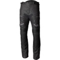 RST MAVERICK EVO CE SHORT LEG JEAN BLACK/BLACK TEXTILE