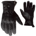 RST MATLOCK CE GLOVE BLACK TEXTILE
