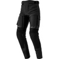 RST PS ADVENTURE D3O LL PANTS BLACK TEXTILE