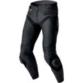 RST S1 D3O LEATHER PANTS BLACK