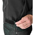 RST S1 D3O MESH JACKET BLACK