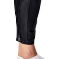 RST T2 D3O LEATHER PANTS BLACK