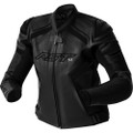 RST WOMENS S1 D3O LEATHER JACKET