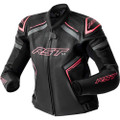 RST WOMENS S1 D3O LEATHER JACKET