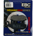 EBC BRAKE PADS SFA197 ORGANIC