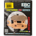 EBC BRAKE PADS SFA197HH DOUBLE-H SINTERED