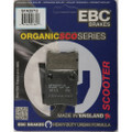 EBC BRAKE PADS SFA257/2 ORGANIC