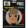 EBC BRAKE PADS SFA266HH DOUBLE-H SINTERED
