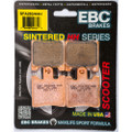 EBC BRAKE PADS SFA283/4HH DOUBLE-H SINTERED