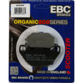 EBC BRAKE PADS SFA305 ORGANIC