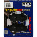 EBC BRAKE PADS SFA412 ORGANIC