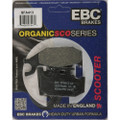 EBC BRAKE PADS SFA413 ORGANIC