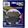 EBC BRAKE PADS SFA427 ORGANIC