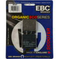 EBC BRAKE PADS SFA47 ORGANIC