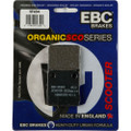 EBC BRAKE PADS SFA54 ORGANIC