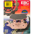 EBC BRAKE PADS SXR642HH SINTERED SXR SERIES