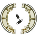 EBC BRAKE SHOES 306 PLAIN