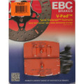 EBC BRAKE PADS V-SERIES FA22V