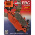 EBC BRAKE PADS V-SERIES FA231/2V
