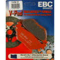 EBC BRAKE PADS V-SERIES FA319/2V