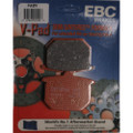 EBC BRAKE PADS V-SERIES FA31V