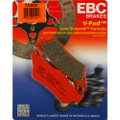 EBC BRAKE PADS V-SERIES FA363V
