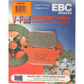 EBC BRAKE PADS V-SERIES FA436V