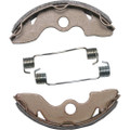 EBC BRAKE SHOES 345 PLAIN