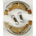 EBC BRAKE SHOES 502G GROOVED