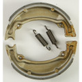 EBC BRAKE SHOES 504G GROOVED