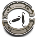 EBC BRAKE SHOES 516G GROOVED