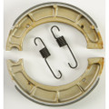 EBC BRAKE SHOES 528 PLAIN