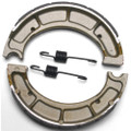 EBC BRAKE SHOES 528G GROOVED