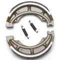 EBC BRAKE SHOES 602G GROOVED