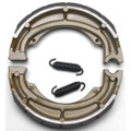 EBC BRAKE SHOES 605G GROOVED