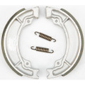 EBC BRAKE SHOES 619 PLAIN