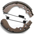 EBC BRAKE SHOES 718 PLAIN