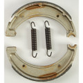 EBC BRAKE SHOES 801G GROOVED