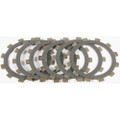 EBC CARBON FIBER CLUTCH PLATE SET CKF5594