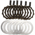 EBC DIRT RACER CLUTCH SET DRC131
