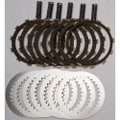 EBC DIRT RACER CLUTCH SET DRC159