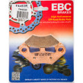 EBC BRAKE PADS FA453R