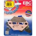 EBC BRAKE PADS FA475SV