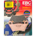 EBC SXR BRAKE PADS SXR354HH
