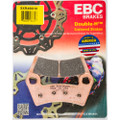 EBC SXR BRAKE PADS SXR456HH